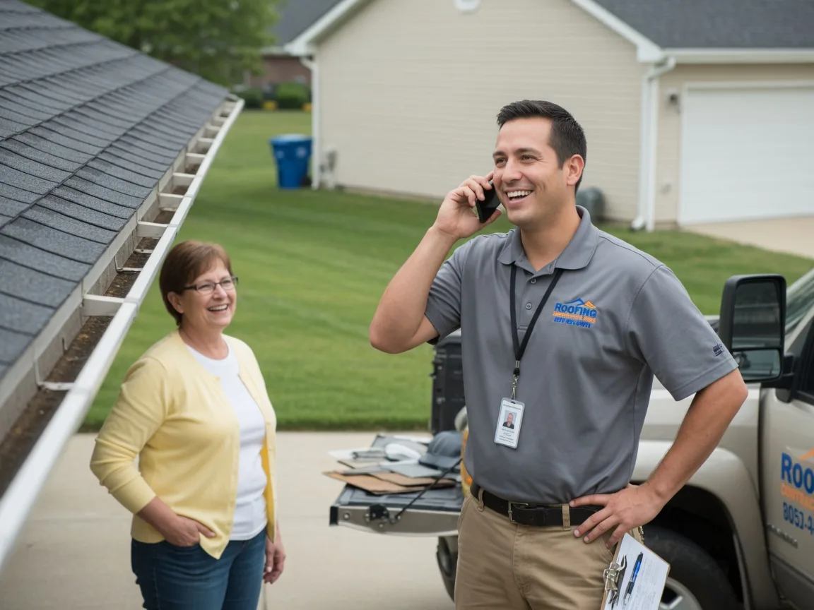 Local Roofing Contractors De Witt, AR FAQs